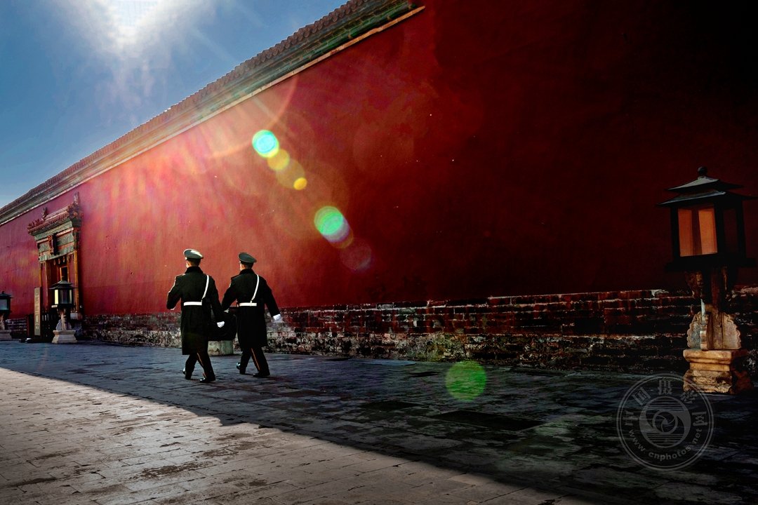 中国摄影网签约摄影师崔琪：在光影之中，感受故宫之美 第 4 张