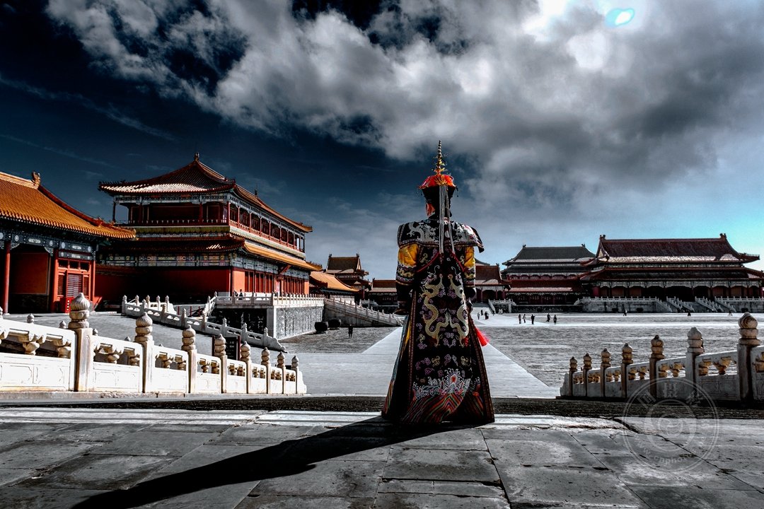中国摄影网签约摄影师崔琪：在光影之中，感受故宫之美 第 8 张