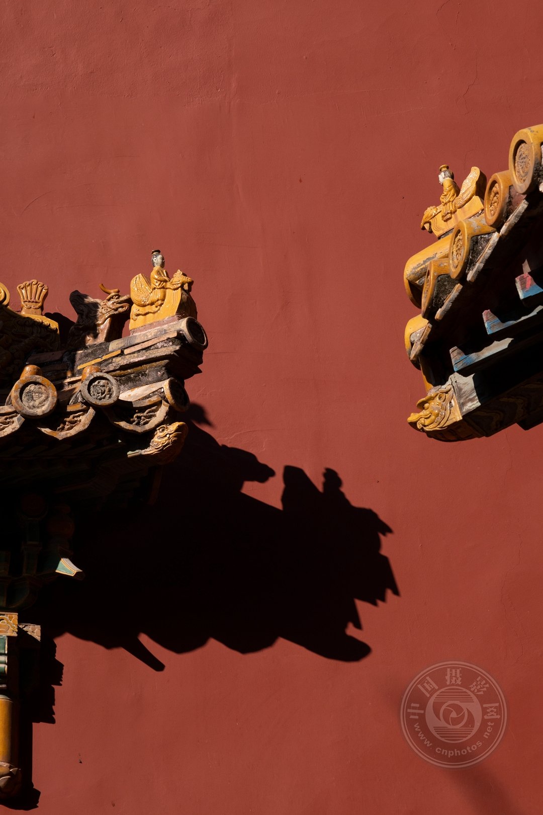 中国摄影网签约摄影师崔琪：在光影之中，感受故宫之美 第 28 张