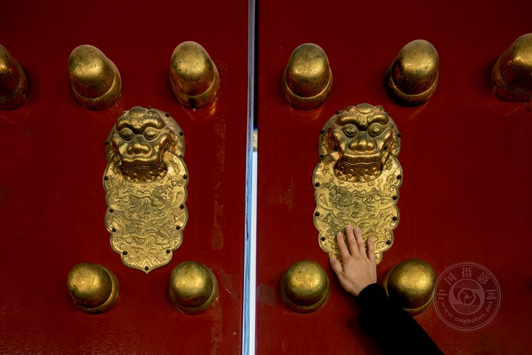 中国摄影网签约摄影师崔琪：在光影之中，感受故宫之美 第 29 张