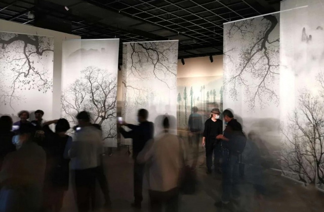 诗画仙居，徐小凤摄影展在浙江美术馆盛大启幕