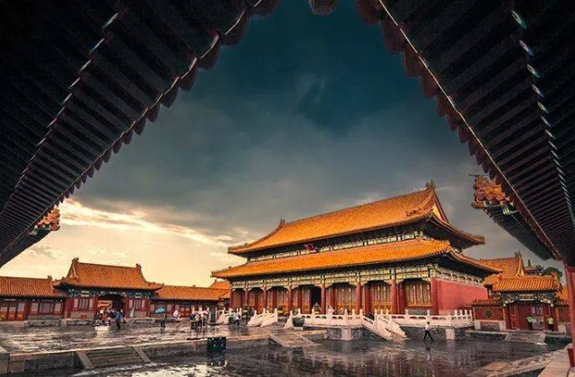 蘇唐詩，一個業余攝影師，拍出了最美中國古建筑