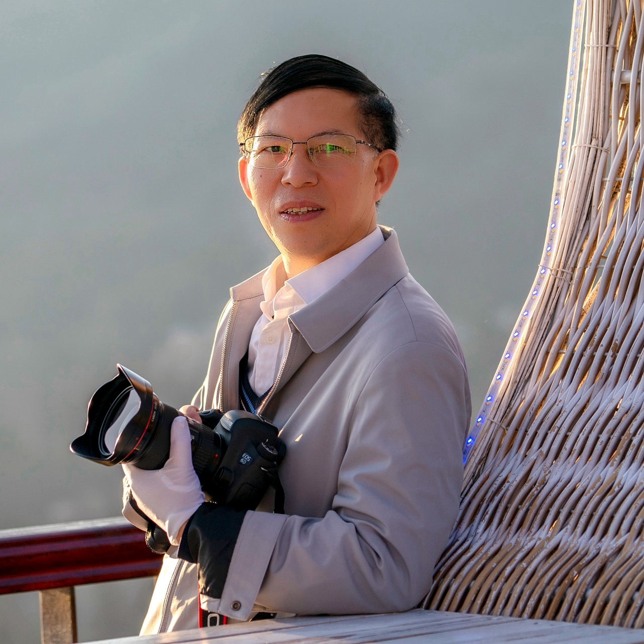 中国摄影网签约摄影师龙东文《鹭鸟的生活》 第 42 张