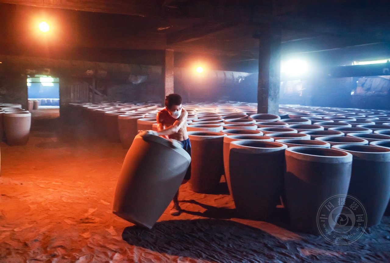 中国摄影网签约摄影师张春山《消失的缸窑》 第 11 张