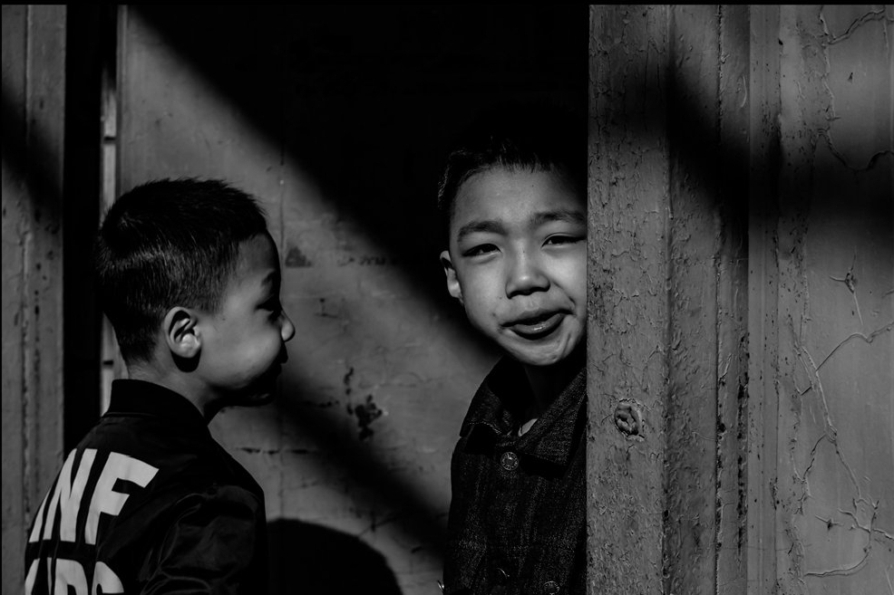 中國攝影網簽約攝影師汪濤《門窗視界》