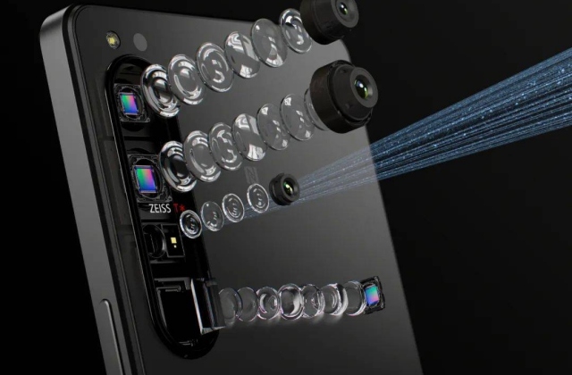 索尼 Xperia 1 IV ：一款让摄影师兴奋的微单手机
