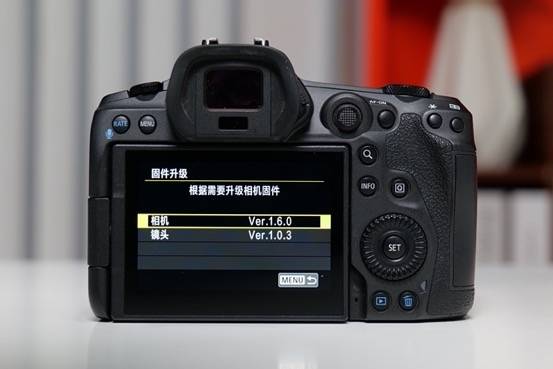 佳能史詩級固件升級 佳能EOS R5告別過熱關機