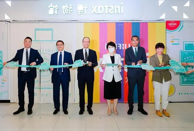 富士instax全球首家博物館上海開幕
