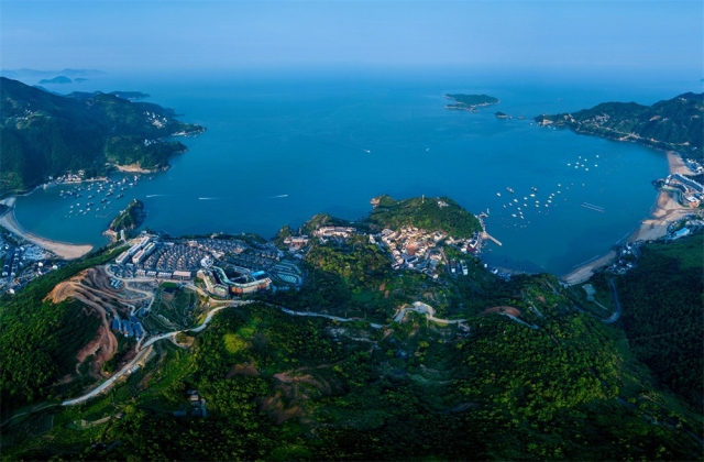 苍南168黄金海岸丨2023年第二届中国山海摄影大展征稿启事