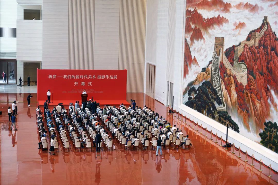 中国摄协第九次全国代表大会以来重点工作综述