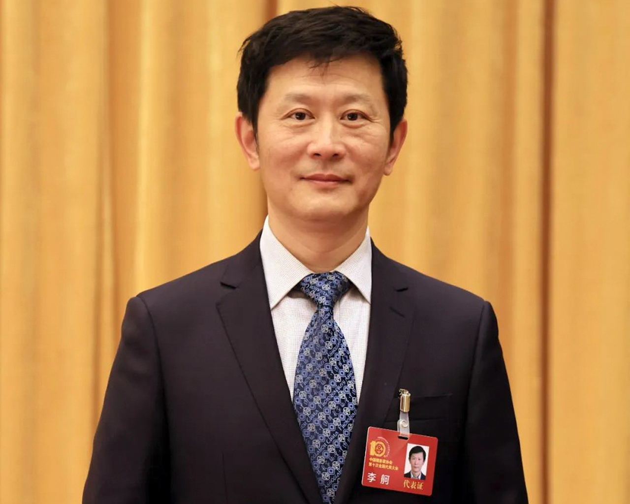 李舸当选中国摄协第十届主席｜副主席名单
