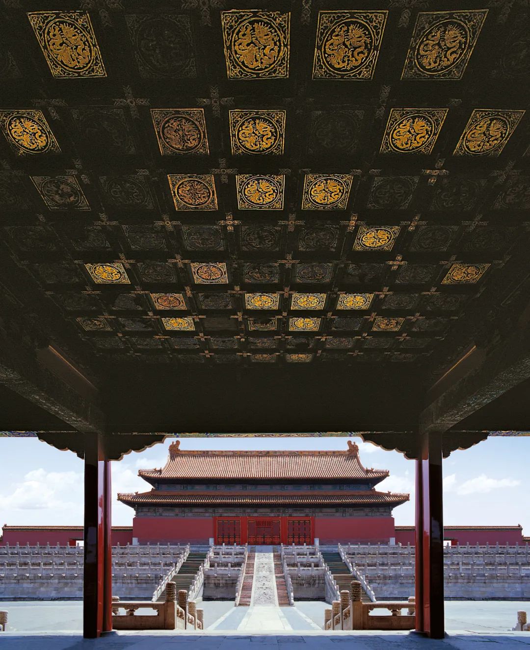 故宫秘境