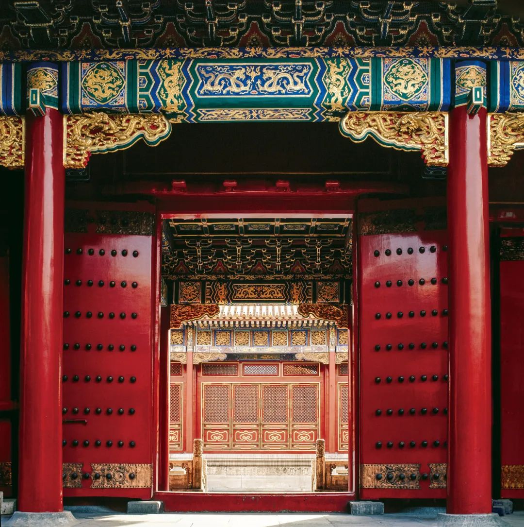 故宫秘境