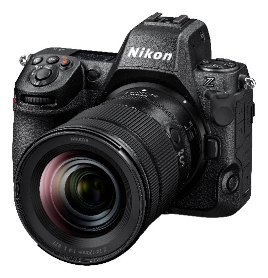 尼康Z 8全画幅微单数码相机固件2.0版本发布—— 自发布以