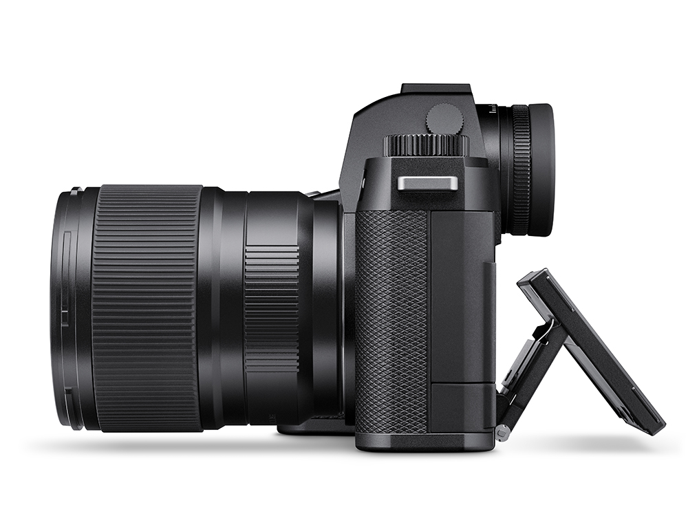 全新徕卡sl3 徕卡新款全画幅无反相机现已发售