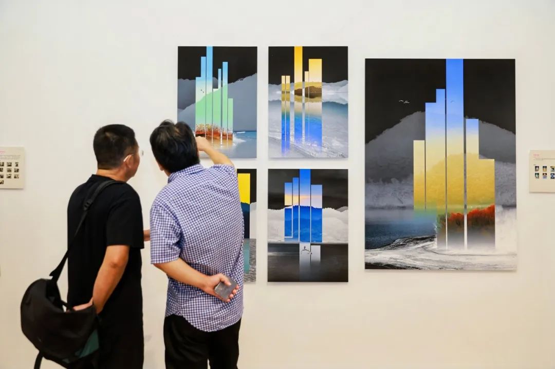 开幕｜浙江省第二十届摄影艺术展览暨第四届浙江摄影金像奖作品展_中国摄影网