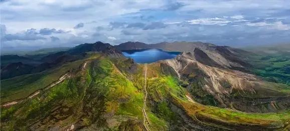 [图文]名家影像 | 光影史诗：高鹏飞的长白山二十四节气 第 4 张